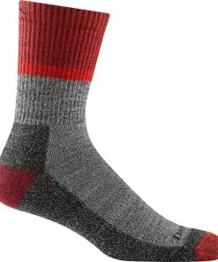 Darn Tough Men's Hike Ranger Micro Crew Midweight With Cushion