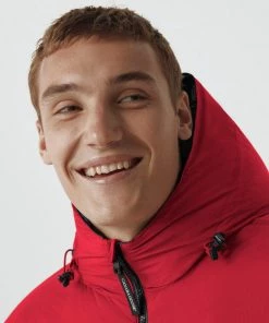 Canada Goose Men's Lodge Down Hoody - Matte Finish