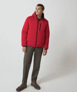 Canada Goose Men's Lodge Down Hoody - Matte Finish