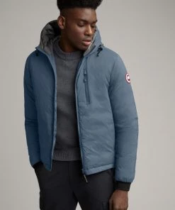 Canada Goose Men's Lodge Down Hoody - Matte Finish