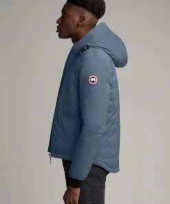 Canada Goose Men's Lodge Down Hoody - Matte Finish
