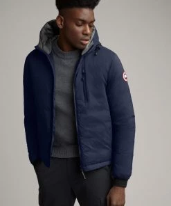 Canada Goose Men's Lodge Down Hoody - Matte Finish