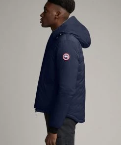Canada Goose Men's Lodge Down Hoody - Matte Finish