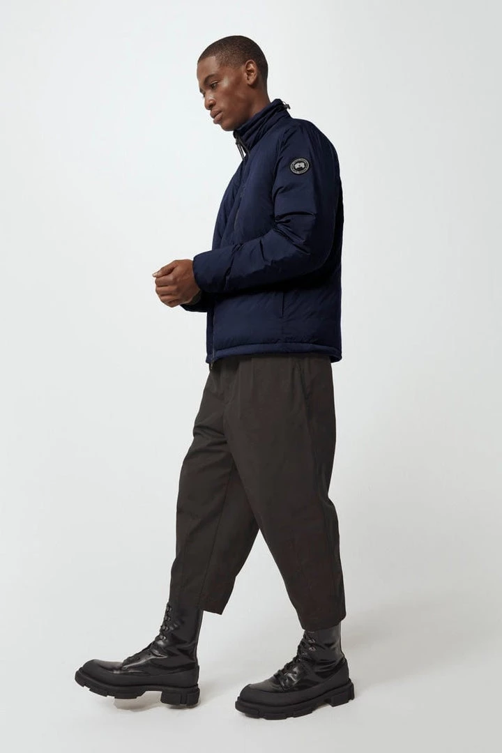 Canada Goose Men's Lodge Jacket - R - Black Label 4 Canada Goose Men's Lodge Jacket - R - Black Label