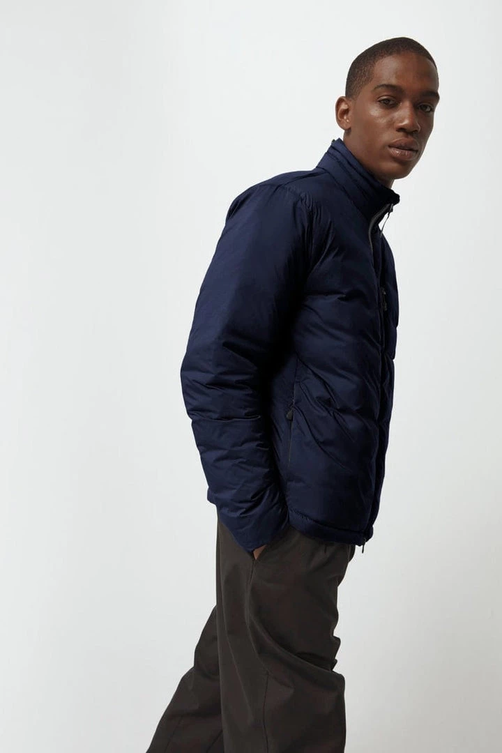 Canada Goose Men's Lodge Jacket - R - Black Label 5 Canada Goose Men's Lodge Jacket - R - Black Label