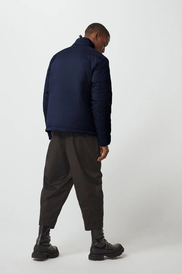 Canada Goose Men's Lodge Jacket - R - Black Label 7 Canada Goose Men's Lodge Jacket - R - Black Label