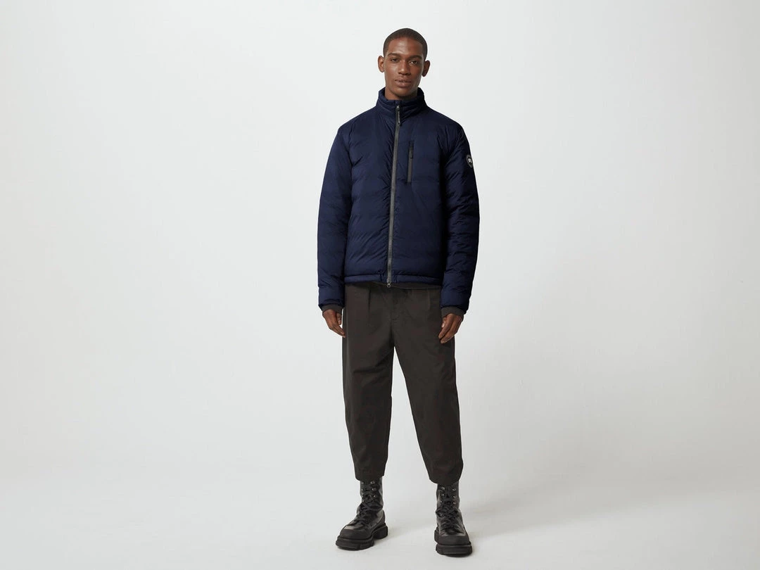 Canada Goose Men's Lodge Jacket - R - Black Label 3 Canada Goose Men's Lodge Jacket - R - Black Label