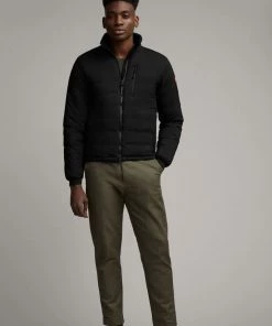 Canada Goose Men's Lodge Jacket - Matte Finish