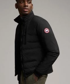 Canada Goose Men's Lodge Jacket - Matte Finish