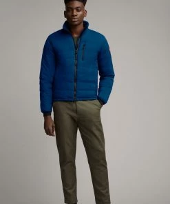 Canada Goose Men's Lodge Jacket - Matte Finish