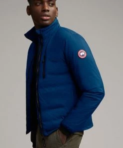 Canada Goose Men's Lodge Jacket - Matte Finish