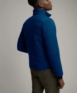 Canada Goose Men's Lodge Jacket - Matte Finish