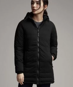 Canada Goose Women's Camp Hooded Jacket - Matte Finish