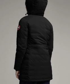 Canada Goose Women's Camp Hooded Jacket - Matte Finish 16 Canada Goose Women's Camp Hooded Jacket - Matte Finish