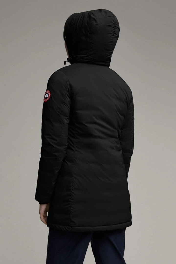 Canada Goose Women's Camp Hooded Jacket - Matte Finish 7 Canada Goose Women's Camp Hooded Jacket - Matte Finish
