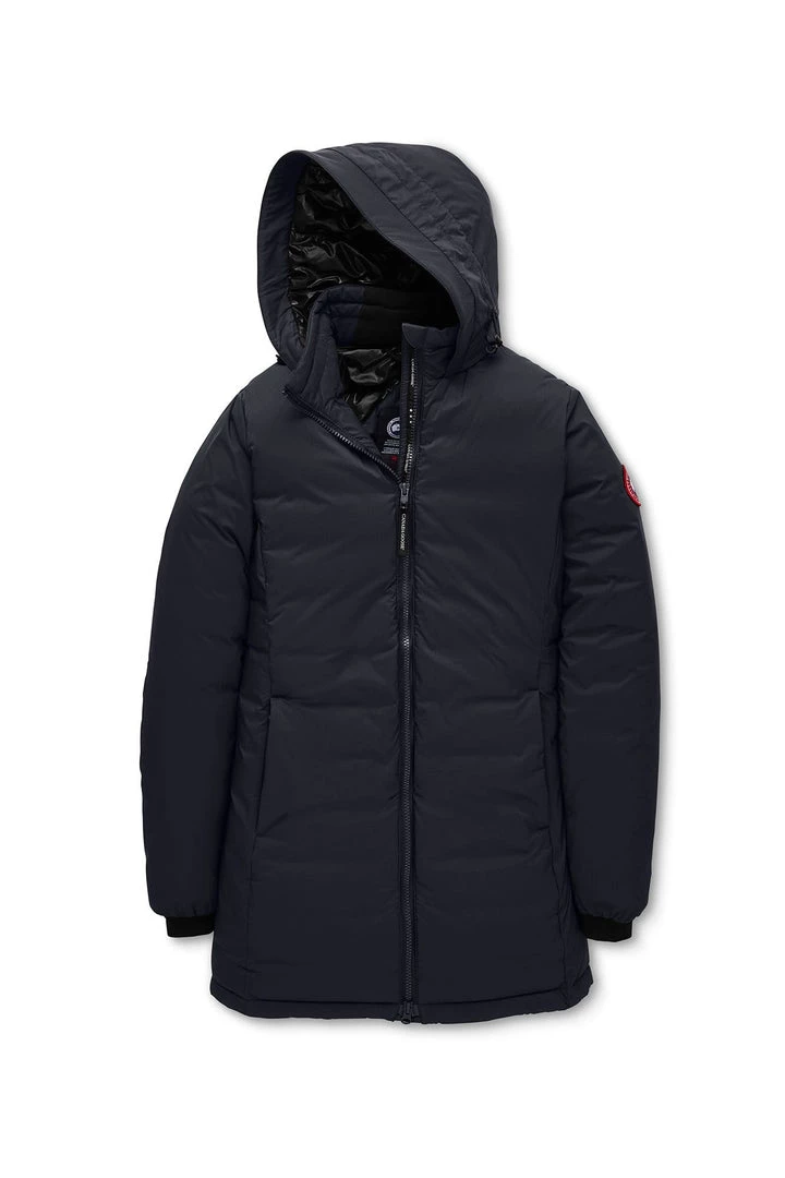 Canada Goose Women's Camp Hooded Jacket - Matte Finish 11 Canada Goose Women's Camp Hooded Jacket - Matte Finish
