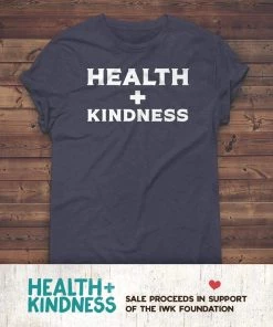 Take It Outside Women's Health & Kindness Tee V-neck
