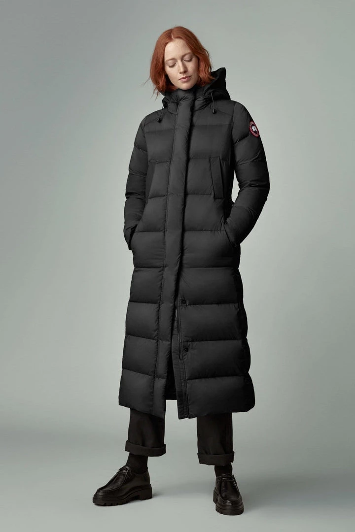 Canada Goose Women's Alliston Parka 3 Canada Goose Women's Alliston Parka