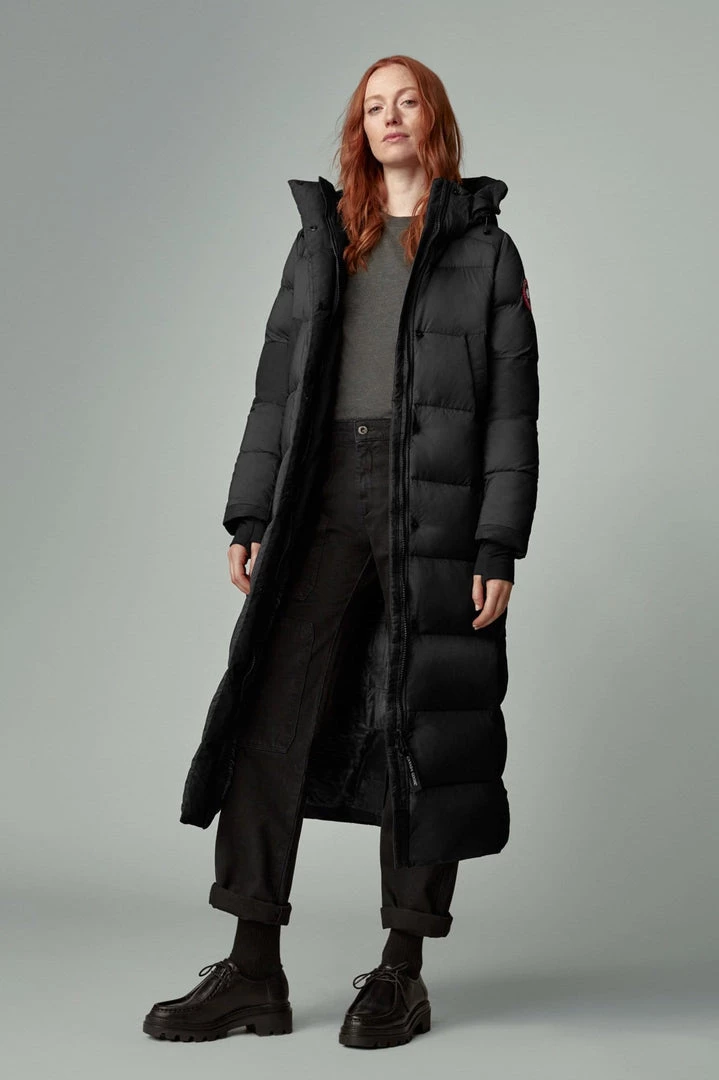 Canada Goose Women's Alliston Parka 4 Canada Goose Women's Alliston Parka