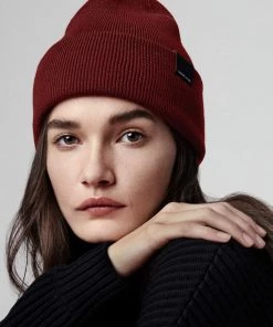 Canada Goose Women's Classic Merino Toque