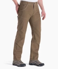 Kuhl The Law - Dark Khaki