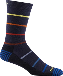Darn Tough Men's Offline Crew Lightweight Lifestyle Sock