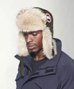 Canada Goose Aviator Hat