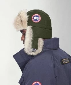 Canada Goose Aviator Hat