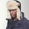 Canada Goose Aviator Hat