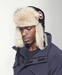 Canada Goose Aviator Hat