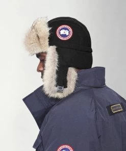 Canada Goose Aviator Hat