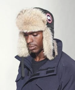 Canada Goose Aviator Hat