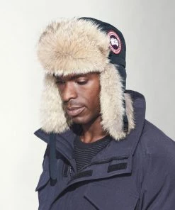 Canada Goose Aviator Hat
