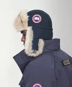 Canada Goose Aviator Hat