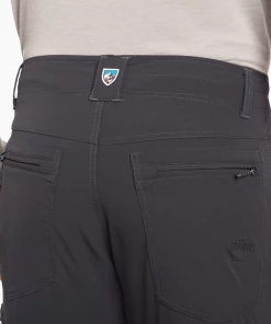 Kuhl Men's Travrse Pant - Raven 10 Kuhl Men's Travrse Pant - Raven