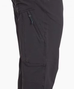 Kuhl Men's Travrse Pant - Raven 11 Kuhl Men's Travrse Pant - Raven