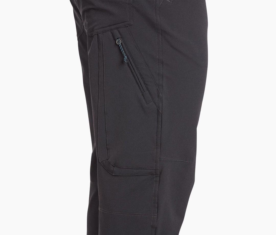 Kuhl Men's Travrse Pant - Raven 6 Kuhl Men's Travrse Pant - Raven