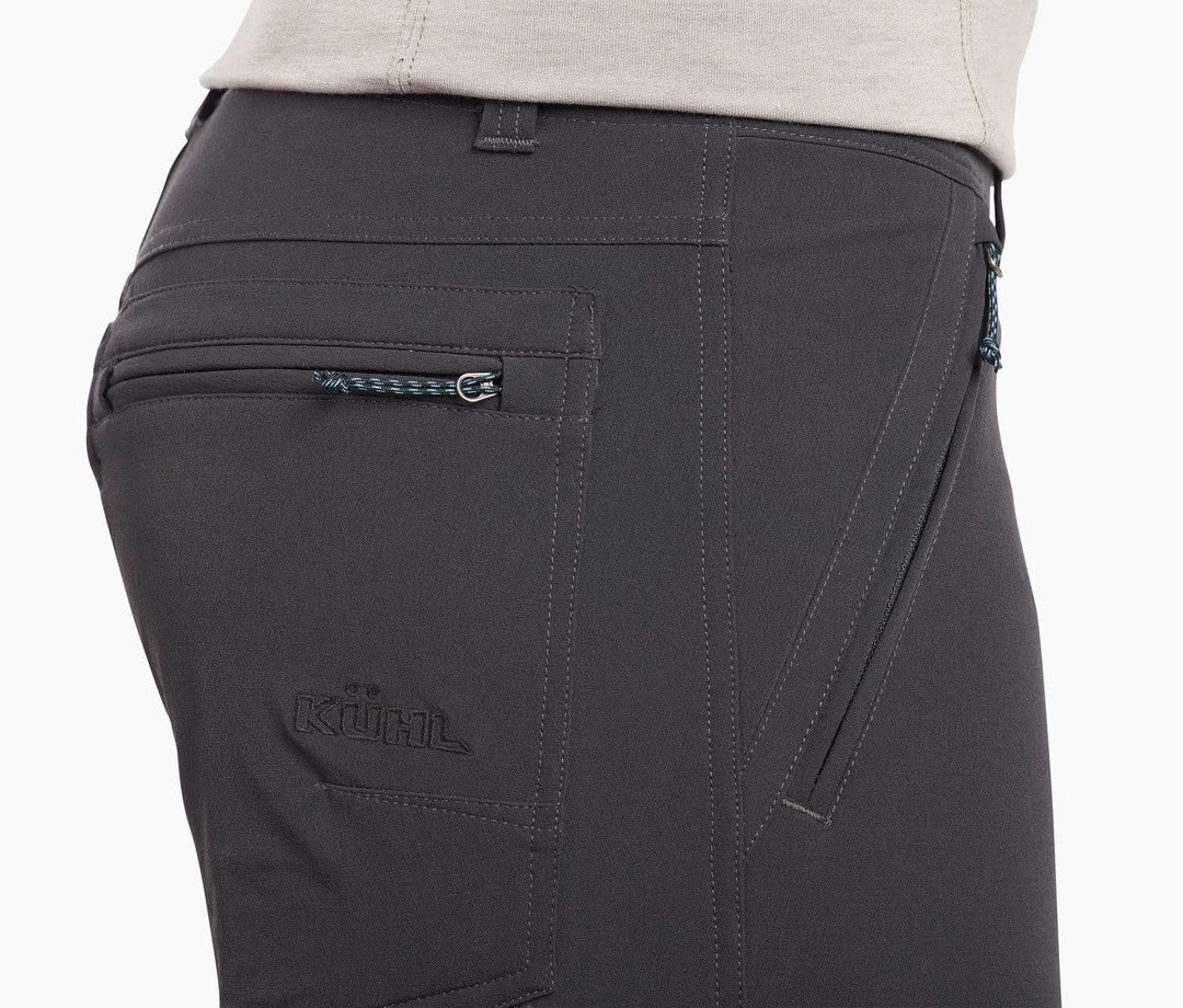 Kuhl Men's Travrse Pant - Raven 7 Kuhl Men's Travrse Pant - Raven