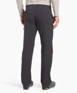 Kuhl Men's Travrse Pant - Raven