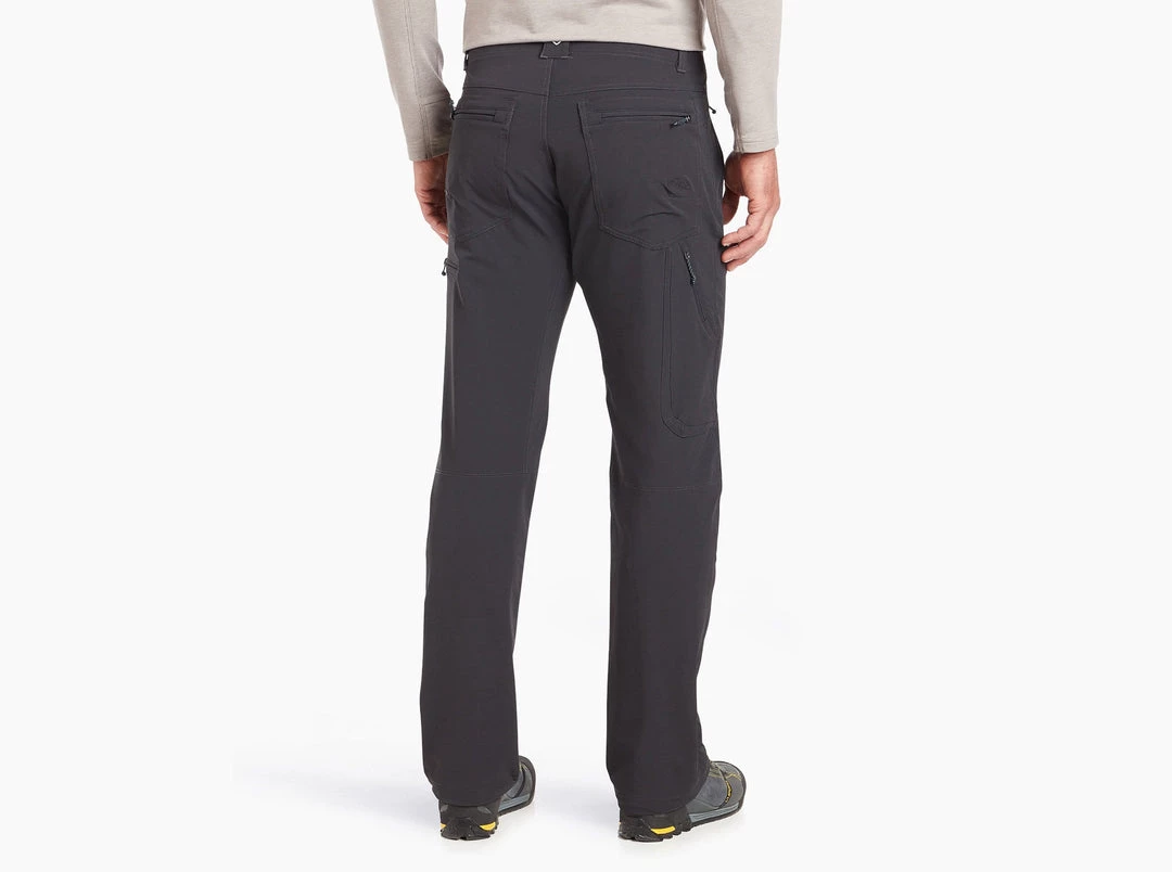 Kuhl Men's Travrse Pant - Raven 4 Kuhl Men's Travrse Pant - Raven