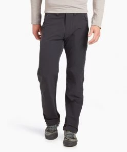 Kuhl Men's Travrse Pant - Raven