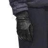 Canada Goose Women's Leather Rib Gloves
