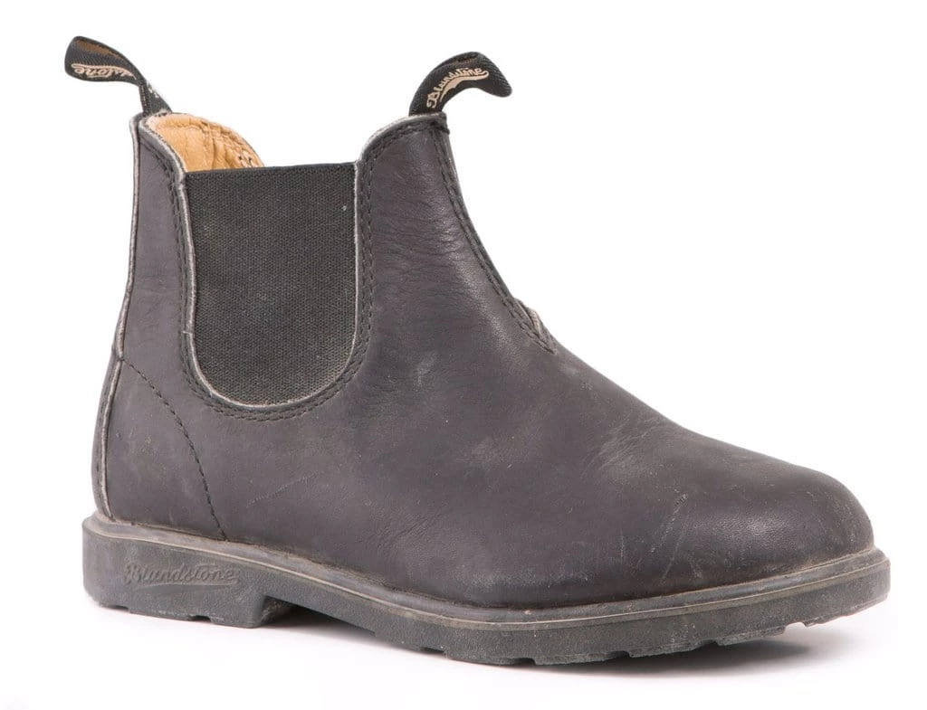 Blundstone 531 - Kids Boot - Black Footwear 3 Blundstone 531 - Kids Boot - Black Footwear