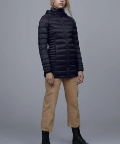 Canada Goose Women's Brookvale Hooded Coat 8 Canada Goose Women's Brookvale Hooded Coat