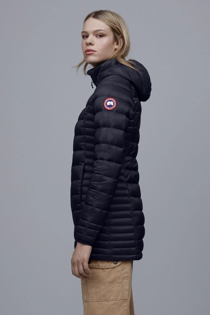 Canada Goose Women's Brookvale Hooded Coat 3 Canada Goose Women's Brookvale Hooded Coat
