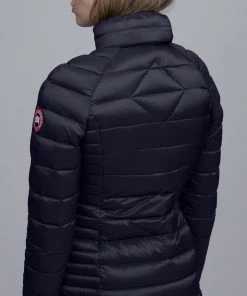 Canada Goose Women's Brookvale Hooded Coat 9 Canada Goose Women's Brookvale Hooded Coat