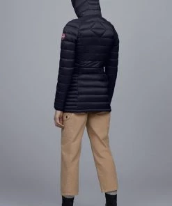 Canada Goose Women's Brookvale Hooded Coat