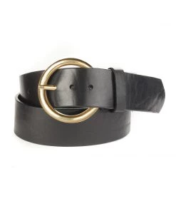 Accessories Brave Leather Vika Bridle Leather Belt