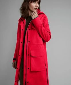 Canada Goose Women's Seaboard Rain Jacket