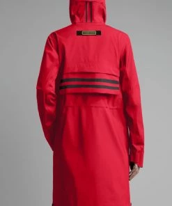 Canada Goose Women's Seaboard Rain Jacket
